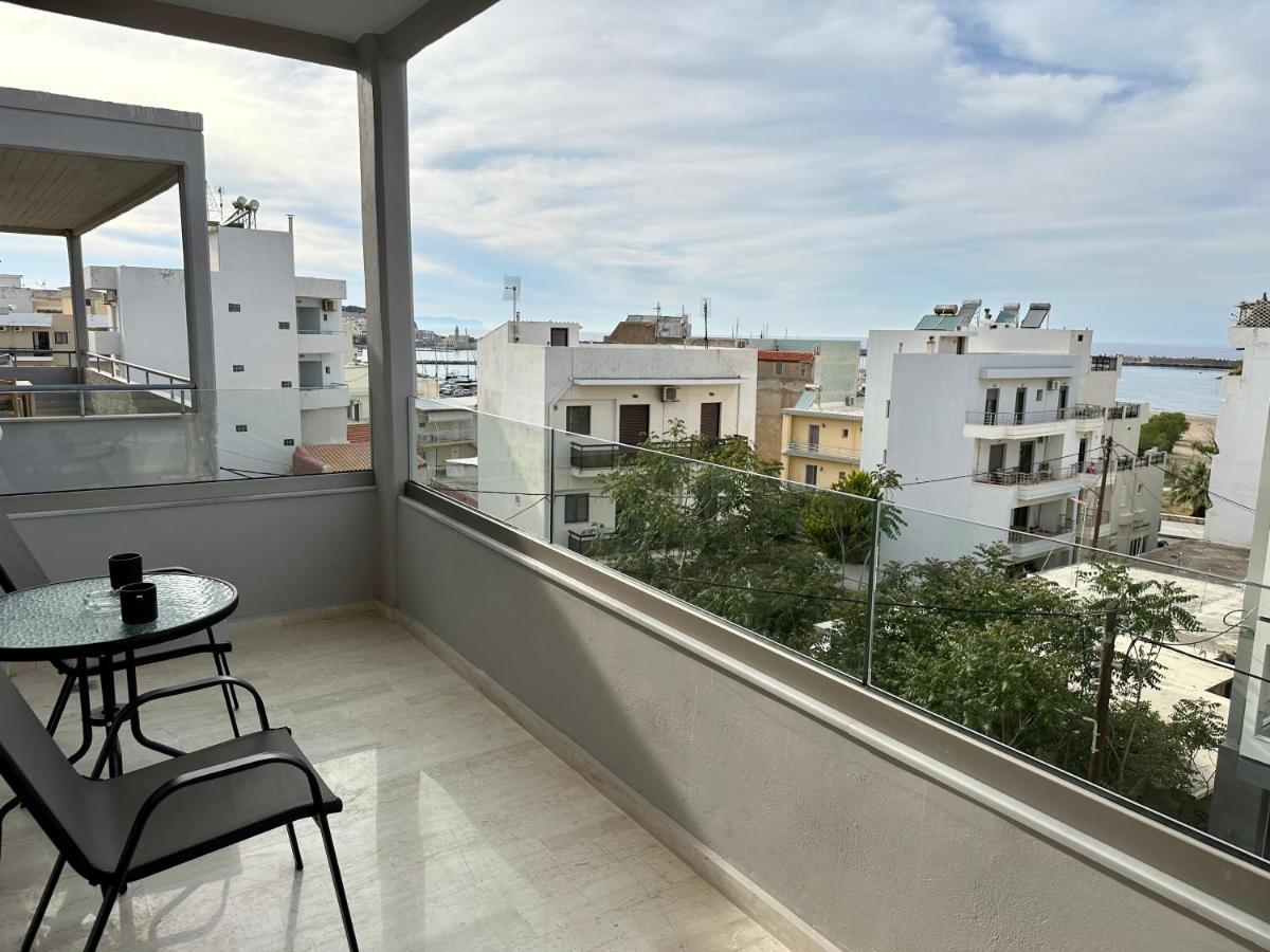 Aphrodite Holiday Home Rethymno  Exterior photo